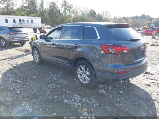 2015 MAZDA CX-9 JM3TB3BA4F0450894 Photo 2