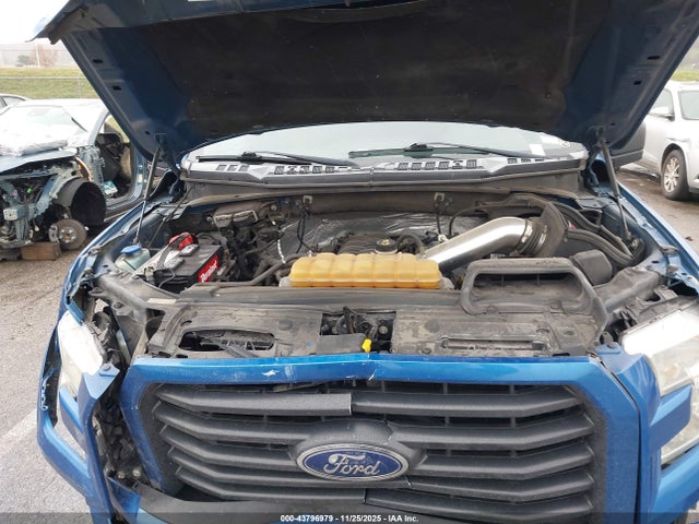 Aukcja sprzedaży 2015 Ford F-150 Xlt, vin: 1FTFX1EF4FKD79185, numer aukcji: 43796979