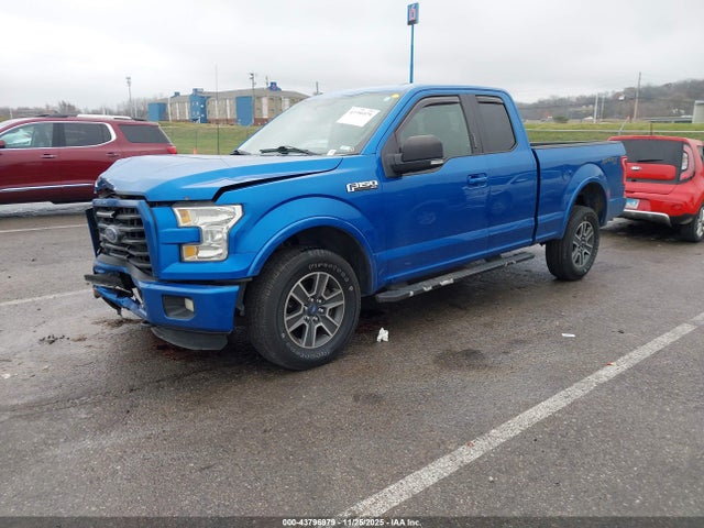 Aukcja sprzedaży 2015 Ford F-150 Xlt, vin: 1FTFX1EF4FKD79185, numer aukcji: 43796979