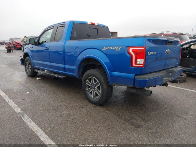 Aukcja sprzedaży 2015 Ford F-150 Xlt, vin: 1FTFX1EF4FKD79185, numer aukcji: 43796979