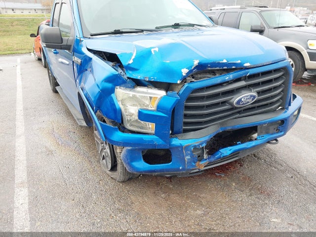 Aukcja sprzedaży 2015 Ford F-150 Xlt, vin: 1FTFX1EF4FKD79185, numer aukcji: 43796979