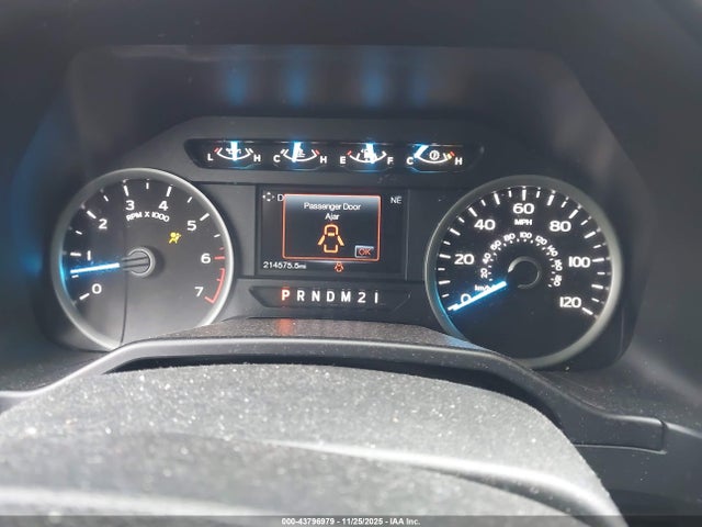 Aukcja sprzedaży 2015 Ford F-150 Xlt, vin: 1FTFX1EF4FKD79185, numer aukcji: 43796979