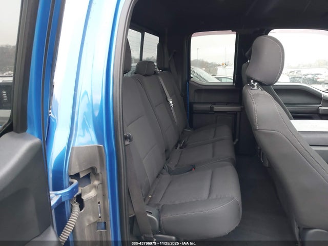 Aukcja sprzedaży 2015 Ford F-150 Xlt, vin: 1FTFX1EF4FKD79185, numer aukcji: 43796979