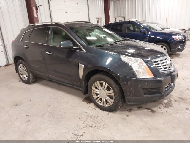 2016 CADILLAC SRX 3GYFNEE36GS504965 Photo 0
