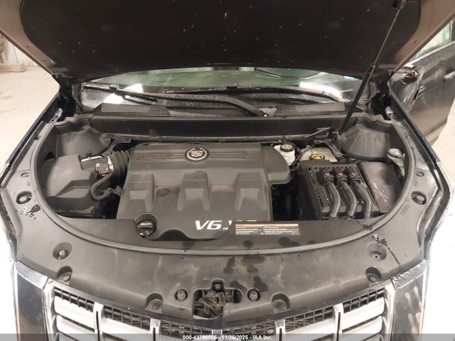 2016 CADILLAC SRX 3GYFNEE36GS504965 Photo 9