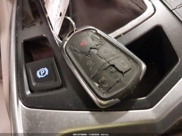 2016 CADILLAC SRX 3GYFNEE36GS504965 Photo 10