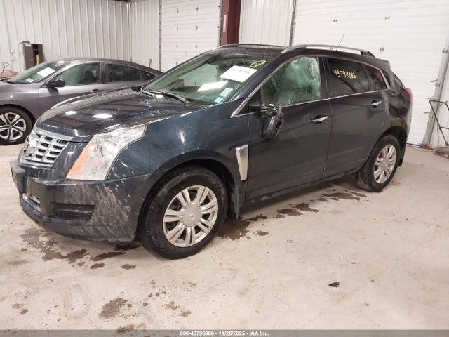 2016 CADILLAC SRX 3GYFNEE36GS504965 Photo 1