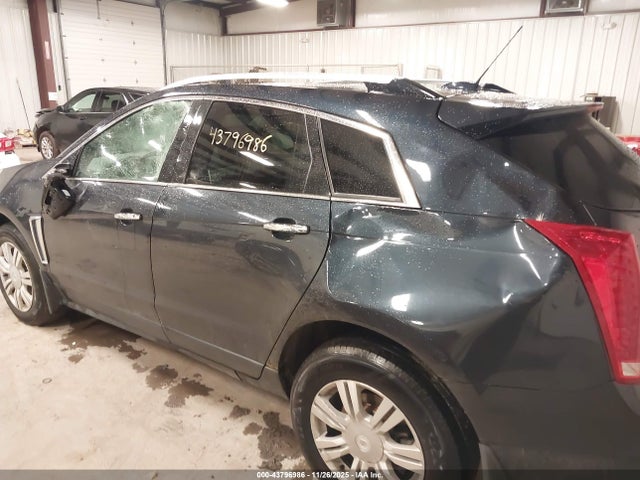 2016 CADILLAC SRX 3GYFNEE36GS504965 Photo 5