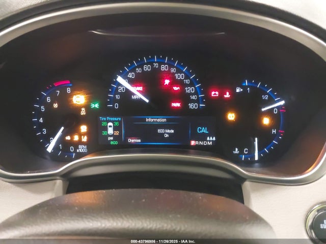 2016 CADILLAC SRX 3GYFNEE36GS504965 Photo 6