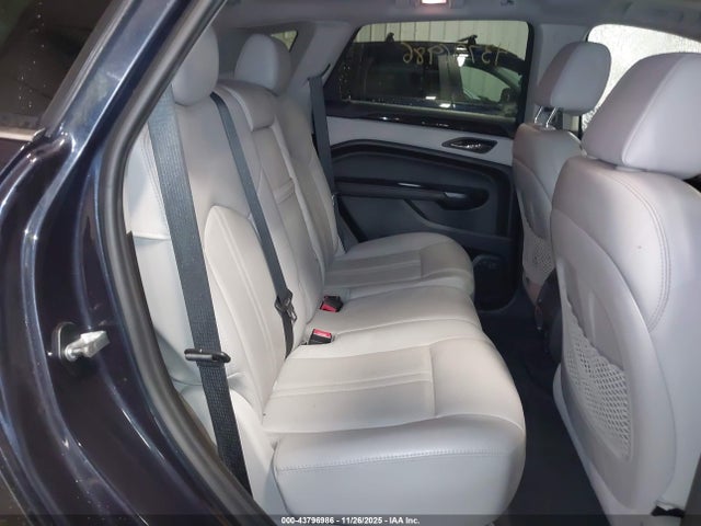 2016 CADILLAC SRX 3GYFNEE36GS504965 Photo 7