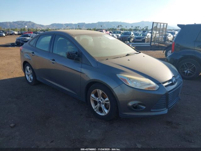 2013 FORD FOCUS 1FADP3F24DL245076