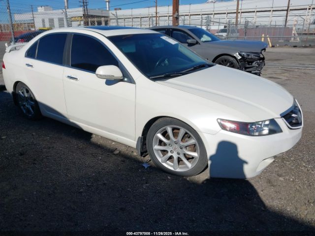 2004 ACURA TSX JH4CL96994C006610