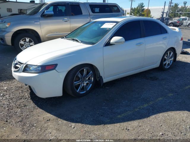 2004 ACURA TSX JH4CL96994C006610 Photo 1