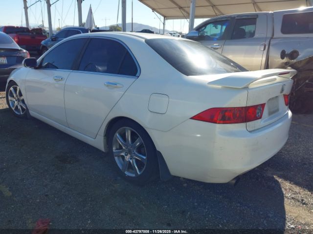2004 ACURA TSX JH4CL96994C006610 Photo 2