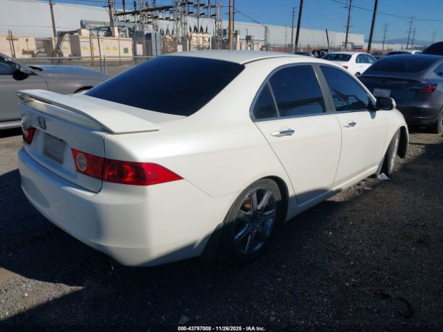 2004 ACURA TSX JH4CL96994C006610 Photo 3