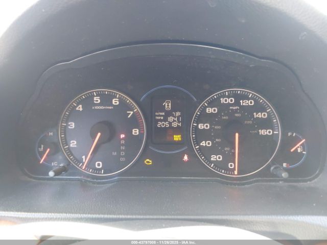 2004 ACURA TSX JH4CL96994C006610 Photo 6