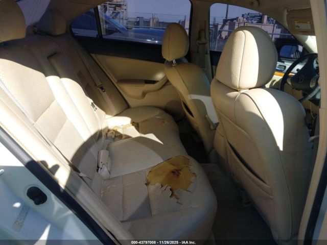 2004 ACURA TSX JH4CL96994C006610 Photo 7