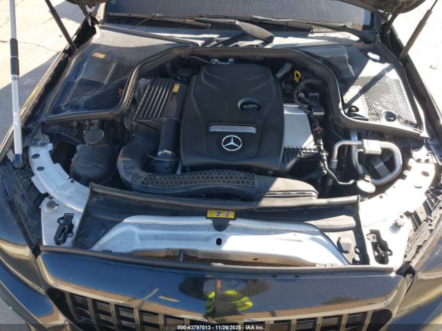 2016 MERCEDES-BENZ C 300 55SWF4JB4GU140658 Photo 9