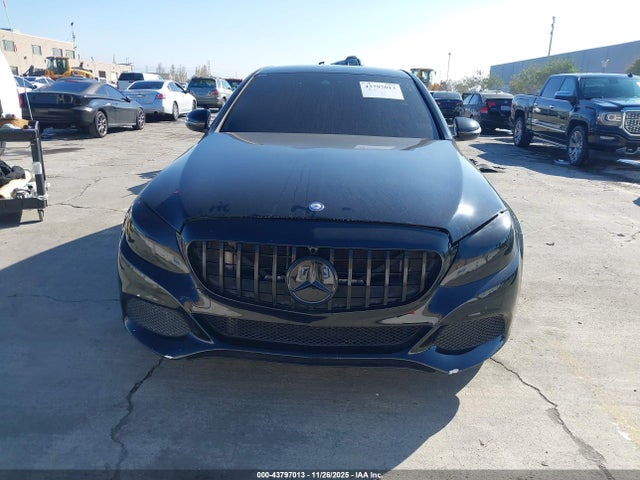 Mercedes-Benz C-Class 2016 55SWF4JB4GU140658 Image 12