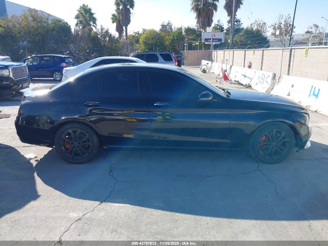 Mercedes-Benz C-Class 2016 55SWF4JB4GU140658 Image 13