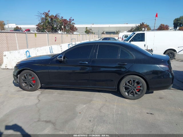 Mercedes-Benz C-Class 2016 55SWF4JB4GU140658 Image 14