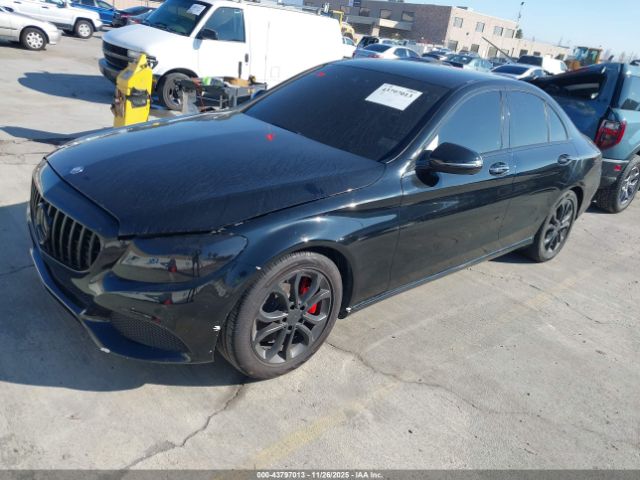 2016 MERCEDES-BENZ C 300 55SWF4JB4GU140658 Photo 1