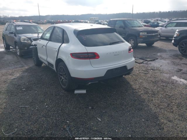 2018 PORSCHE MACAN WP1AA2A5XJLB01956 Photo 2