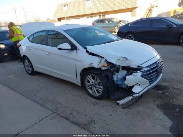 2020 HYUNDAI ELANTRA 5NPD84LF9LH569051