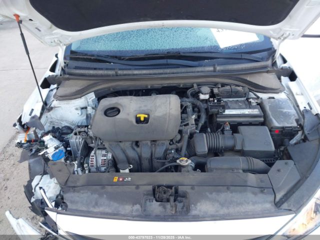 2020 HYUNDAI ELANTRA 5NPD84LF9LH569051 Photo 9