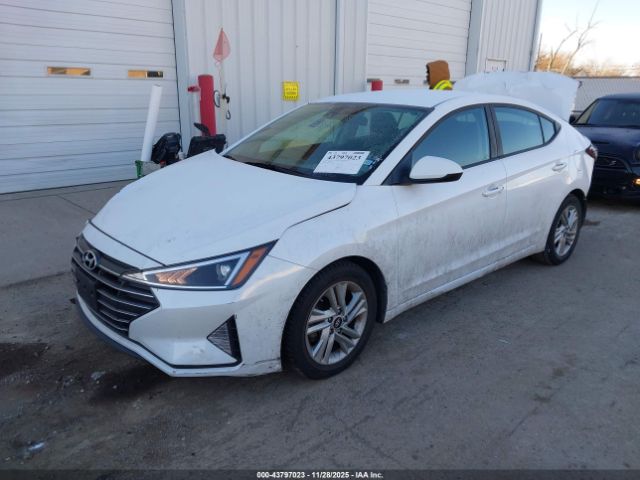 2020 HYUNDAI ELANTRA 5NPD84LF9LH569051 Photo 1