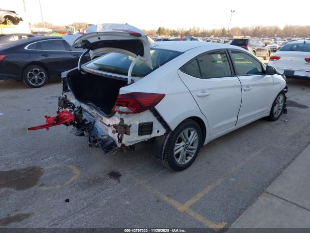 2020 HYUNDAI ELANTRA 5NPD84LF9LH569051 Photo 3