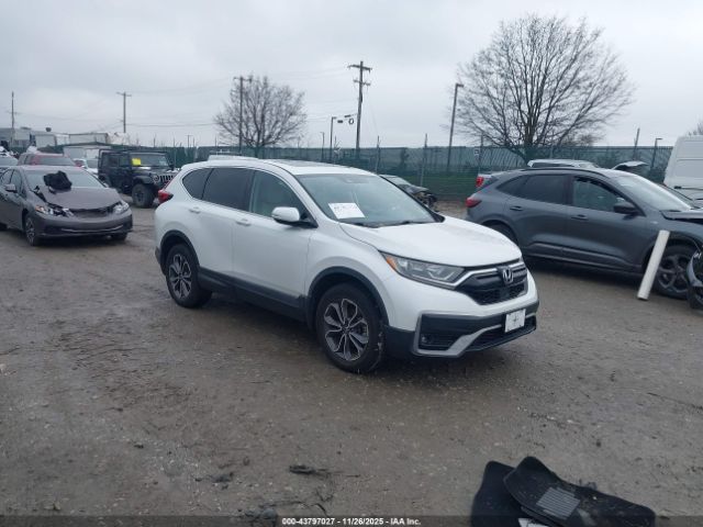 2020 HONDA CR-V 2HKRW2H57LH618778