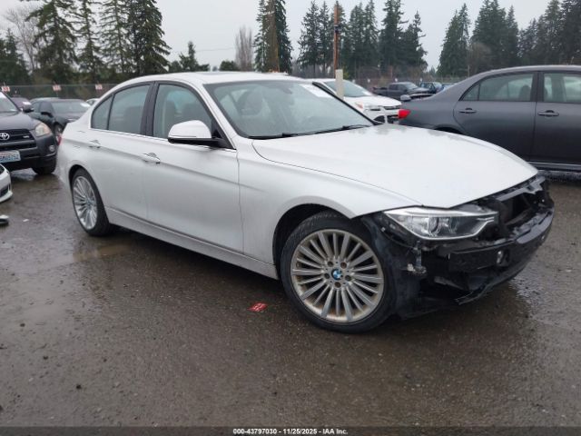 2013 BMW 328I WBA3B5G52DNS00373