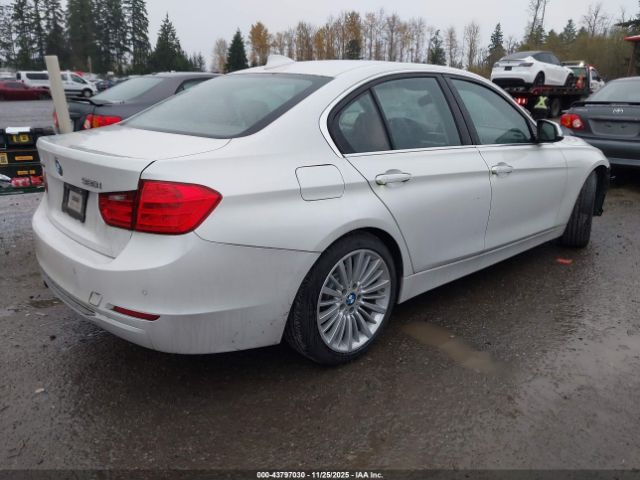 2013 BMW 328I WBA3B5G52DNS00373 Photo 3