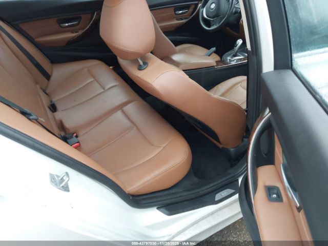 2013 BMW 328I WBA3B5G52DNS00373 Photo 7