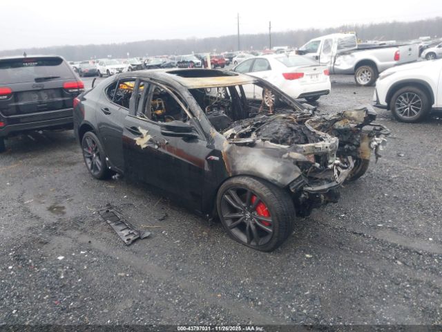 2019 ACURA TLX 19UUB3F60KA002564