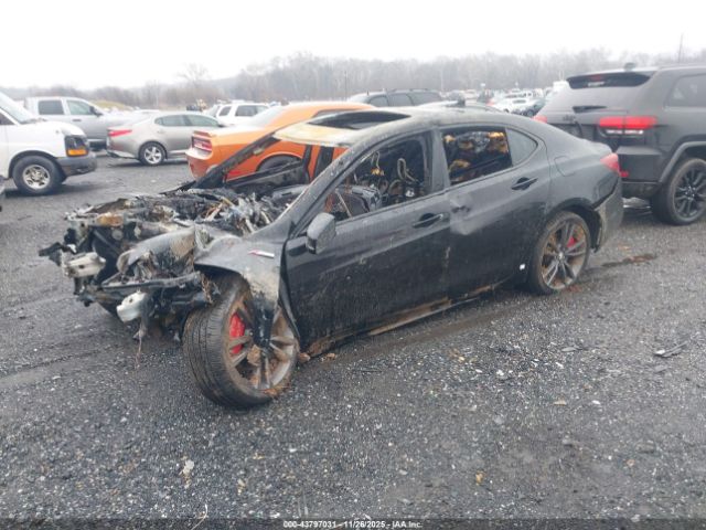 2019 ACURA TLX 19UUB3F60KA002564 Photo 1