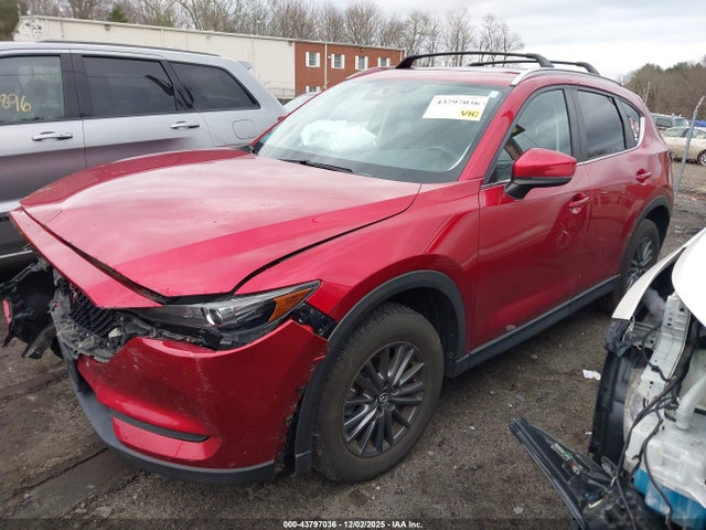Aukcja sprzedaży 2020 Mazda Cx-5 Touring, vin: JM3KFBCM0L0803114, numer aukcji: 43797036