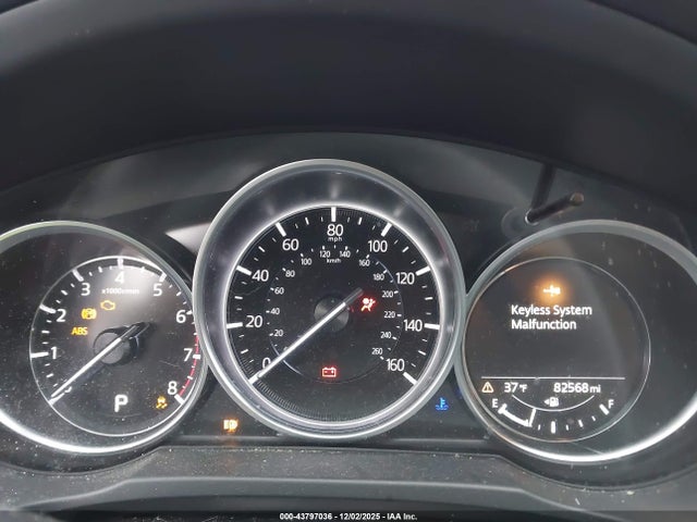 Aukcja sprzedaży 2020 Mazda Cx-5 Touring, vin: JM3KFBCM0L0803114, numer aukcji: 43797036