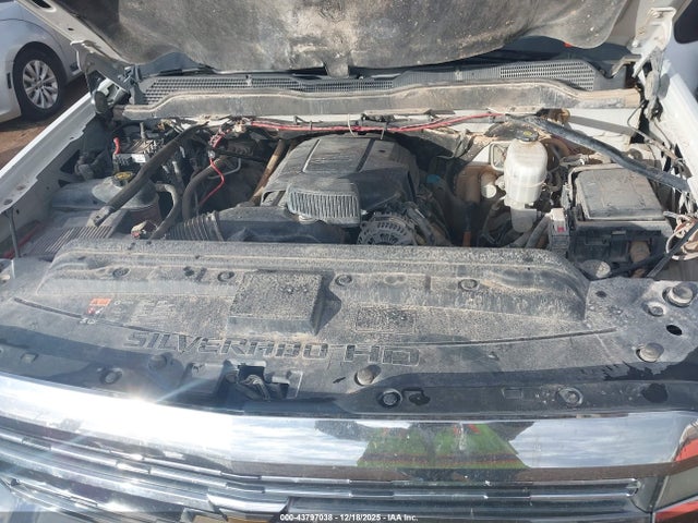 2018 Chevrolet Silverado 2500hd Wt მანქანა იყიდება აუქციონზე, vin: 1GC1CUEG0JF286147, აუქციონის ნომერი: 43797038