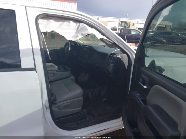 2018 Chevrolet Silverado 2500hd Wt მანქანა იყიდება აუქციონზე, vin: 1GC1CUEG0JF286147, აუქციონის ნომერი: 43797038