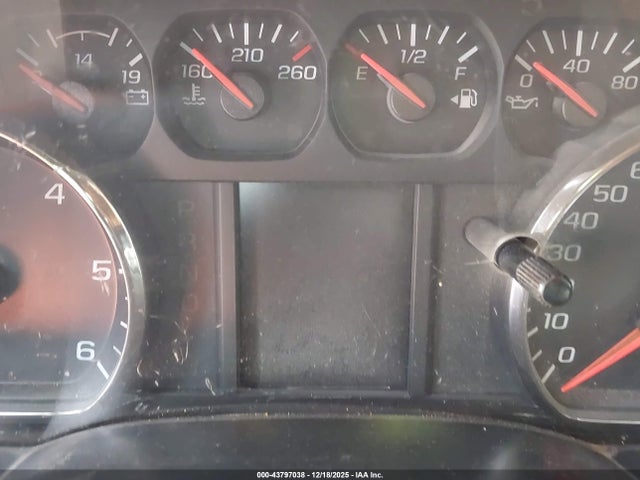 2018 Chevrolet Silverado 2500hd Wt მანქანა იყიდება აუქციონზე, vin: 1GC1CUEG0JF286147, აუქციონის ნომერი: 43797038