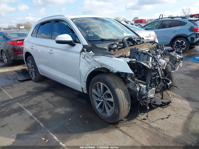 2023 AUDI Q5 WA1GAAFY1P2131509 Photo 0