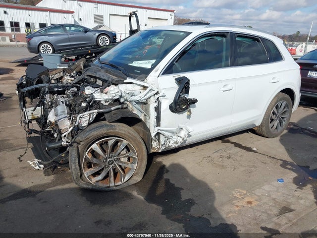 2023 AUDI Q5 WA1GAAFY1P2131509 Photo 1