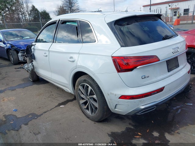 2023 AUDI Q5 WA1GAAFY1P2131509 Photo 2