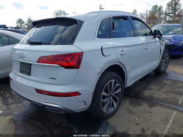 2023 AUDI Q5 WA1GAAFY1P2131509 Photo 3