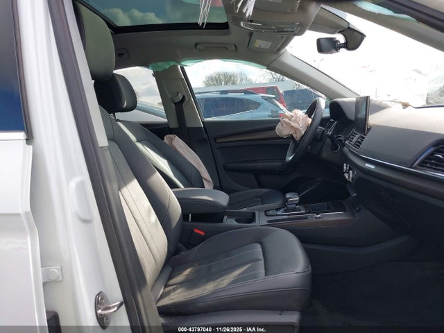 2023 AUDI Q5 WA1GAAFY1P2131509 Photo 4