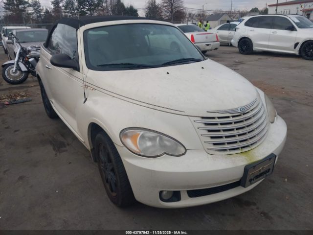2007 CHRYSLER PT CRUISER 3C3JY55E87T601463
