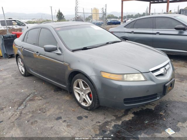 2005 ACURA TL 19UUA66225A077711 Photo 0