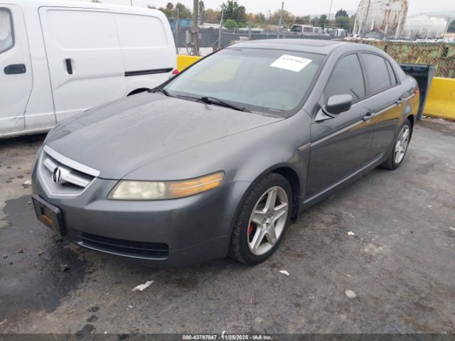 2005 ACURA TL 19UUA66225A077711 Photo 1